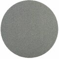 Global Industrial 20in Sand Screen Disc, 60 Grit, Black, 10PK 641292